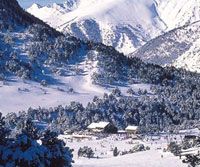 Andorra Canillo Soldeu-El Tarter Winter Station Soldeu-El Tarter Winter Station Canillo - Canillo - Andorra