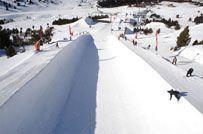 Andorra Canillo Soldeu-El Tarter Winter Station Soldeu-El Tarter Winter Station Canillo - Canillo - Andorra