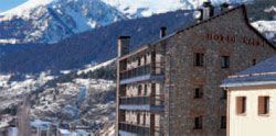 Andorra Soldeu Soldeu-El Tarter Winter Station Soldeu-El Tarter Winter Station Soldeu - Soldeu - Andorra