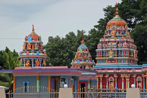 Fiji Nadi  Sri Siva Subramanyia Swami Temple Sri Siva Subramanyia Swami Temple Nadi - Nadi  - Fiji