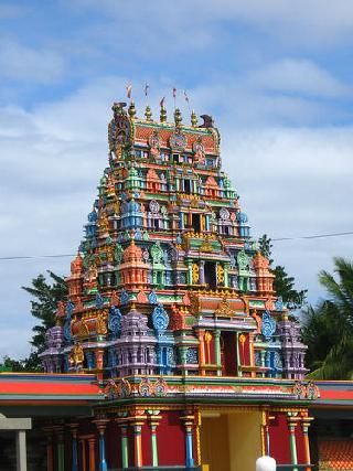 Fiji Nadi  Sri Siva Subramanyia Swami Temple Sri Siva Subramanyia Swami Temple Nadi - Nadi  - Fiji