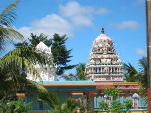 Fiji Nadi  Sri Siva Subramanyia Swami Temple Sri Siva Subramanyia Swami Temple Nadi - Nadi  - Fiji