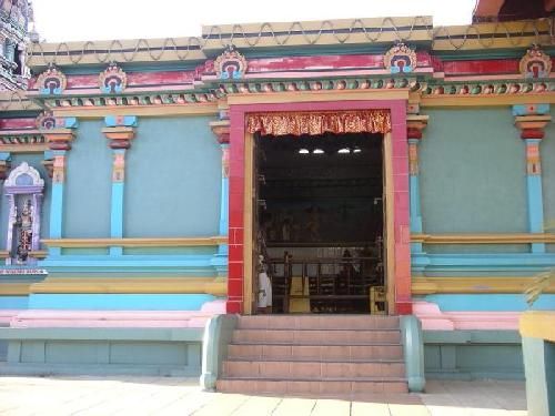 Fiji Nadi  Sri Siva Subramanyia Swami Temple Sri Siva Subramanyia Swami Temple Nadi - Nadi  - Fiji