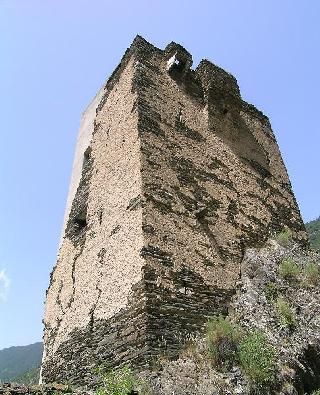 Andorra Les Bons les Moros Tower les Moros Tower Les Bons - Les Bons - Andorra