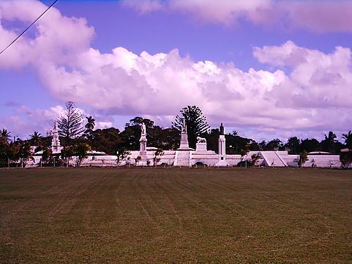 Tonga Nuku