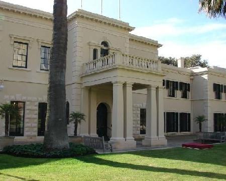 Hotels near Government House  Adelaide