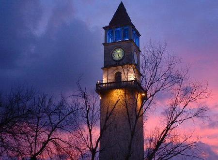 The Clock Tower