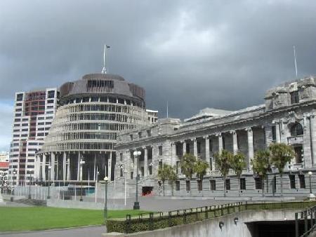 Hotels near The Old Parliament buildings  Wellington