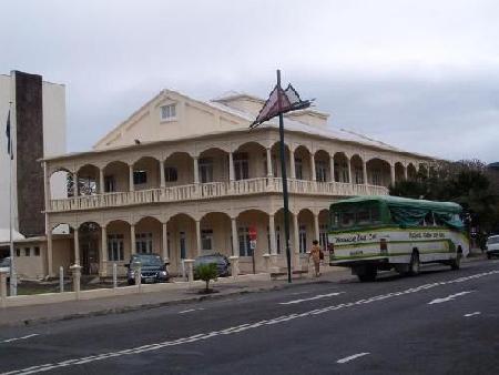 Hotels near Victoria Parade  Suva