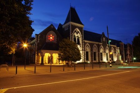 Canterbury 