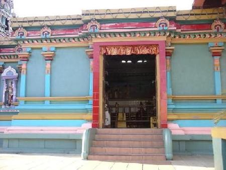 Hotels near Sri Siva Subramanyia Swami Temple  Nadi