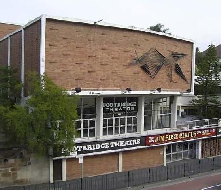 Footbridge Theatre