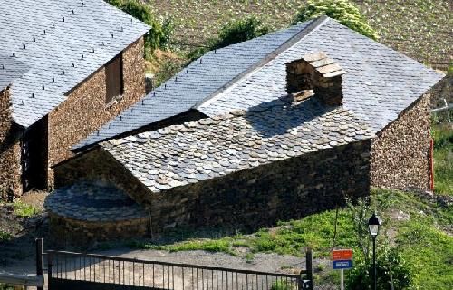 Andorra Juberri Sant Esteve Church Sant Esteve Church Sant Julia De Loria - Juberri - Andorra