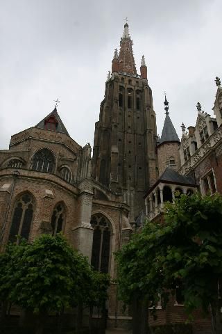 Belgium Lier Sint-Gummaruskerk Church Sint-Gummaruskerk Church Lier - Lier - Belgium