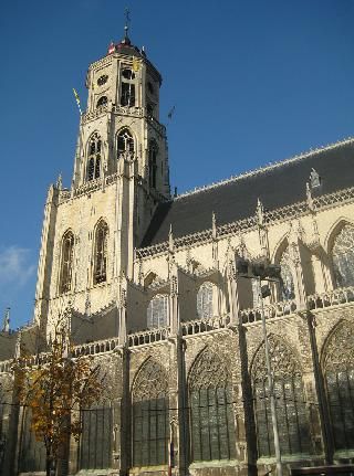 Belgium Lier Sint-Gummaruskerk Church Sint-Gummaruskerk Church Lier - Lier - Belgium