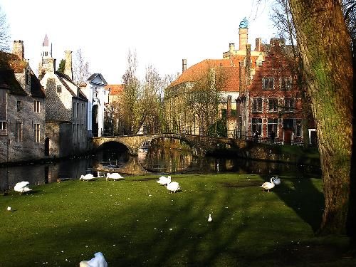 Belgium Brugge Beatario Beatario Brugge - Brugge - Belgium