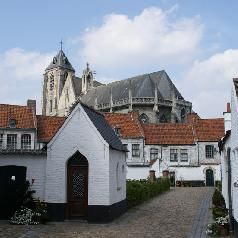 Belgium  Church Church Kortrijk -  - Belgium