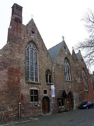 Belgium Brugge Onze-Lieve-Vrouw Museum Onze-Lieve-Vrouw Museum Brugge - Brugge - Belgium