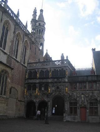 Heilig-Bloedbasiliek Basilica