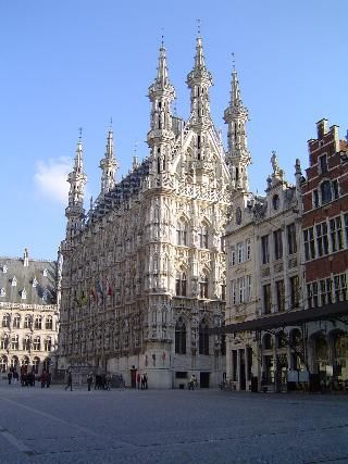 Hotels near Grote Markt  Leuven
