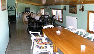 Albergue El Mas de La Casa Blanca