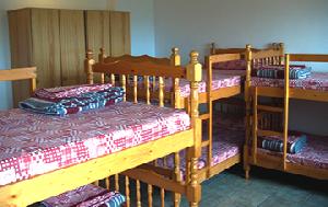 Albergue El Mas de La Casa Blanca