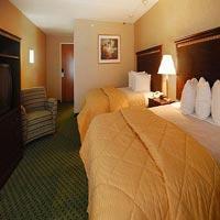 Best offers for Comfort Inn Pawtucket Pawtucket 