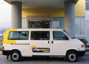 City Express San Luis Potosi