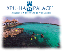 Xpu-Ha Palace All Inclusive
