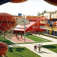 DISNEY ALL STAR SPORTS RESORT