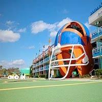 DISNEY ALL STAR SPORTS RESORT