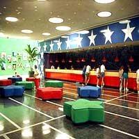 DISNEY ALL STAR SPORTS RESORT