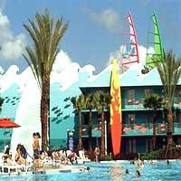 DISNEY ALL STAR SPORTS RESORT