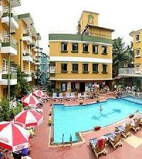 Best offers for Nizmar Resort Panaji 