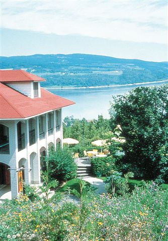 Auberge Des Falaises, Hotellerie Champetre -  Deluxe
