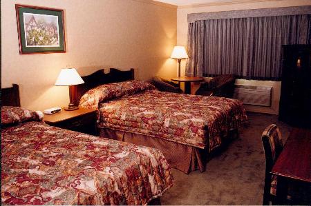 Prestige Radium Hot Springs Resort
