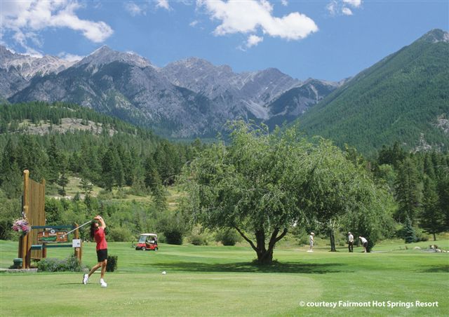 Fairmont Hot Springs Resort - Standard