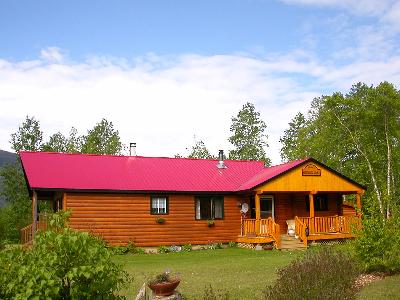 Hidden Lake Lodge