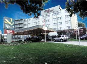 Quality Hotel & Conference Centre Royal Brockville