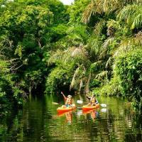 Best offers for TORTUGA LODGE & GARDENS TORTUGUERO