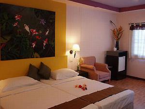 Chateau Hill Resort, Ko Ngai