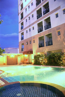 Pacific Park Hotel & Residence