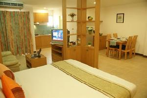 Pacific Park Hotel & Residence