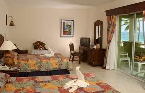 أفضل العروض ل GRAND PARADISE BAVARO -BEACH ROOM SUPERIOR GARDEN VIEW- شاطيء بافارو