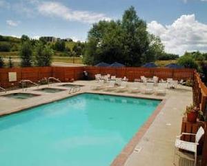 HAMPTON INN & SUITES STEAMBOAT SPRINGS, CO