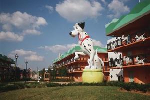 Disney All-Star Movies Resort