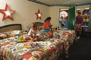 DISNEY ALL STAR SPORTS RESORT