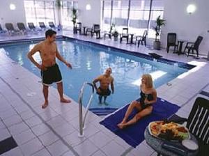 Holiday Inn and Suites-Peabody 
