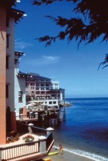 Monterey Plaza Hotel & Spa