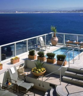 Monterey Plaza Hotel & Spa